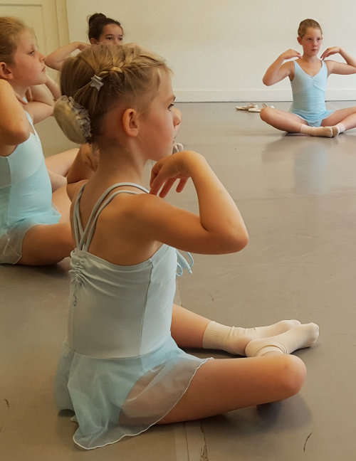 Rudyard Kipling dilemma informatie Klassiek ballet voor kinderen - Balletstudio Marieke