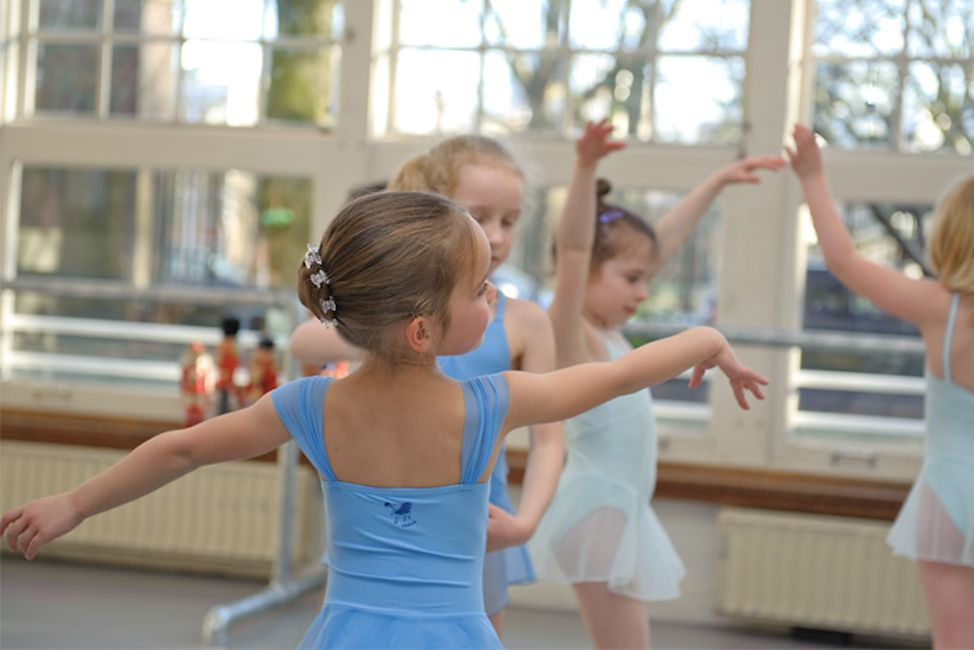 Rudyard Kipling dilemma informatie Klassiek ballet voor kinderen - Balletstudio Marieke