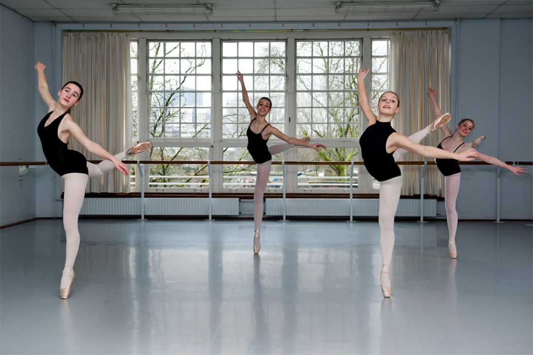 Gezond eten Paar Ineenstorting Klassiek ballet voor volwassenen - Balletstudio Marieke
